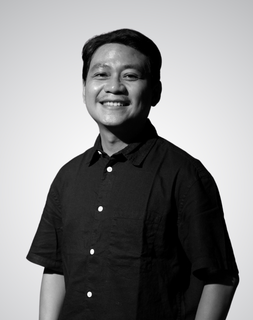 Pak Andri - Headshoot